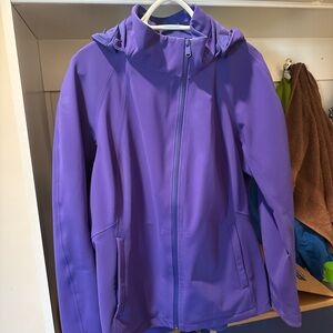 Athleta Glacier Softshell Jacket